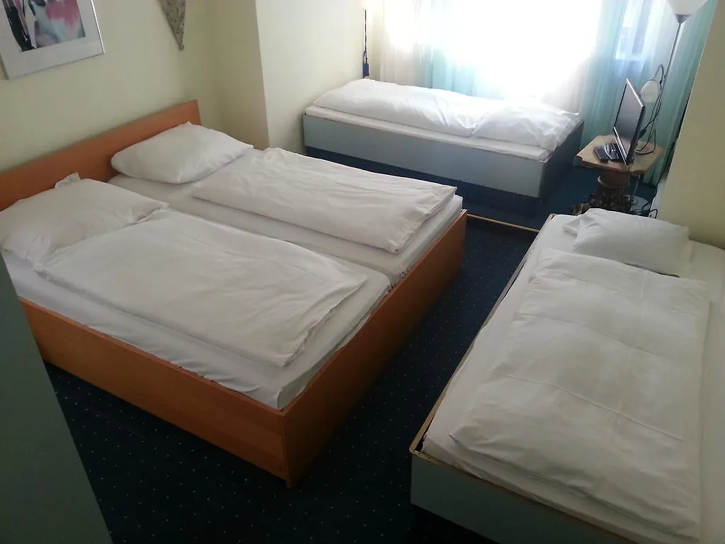 Hotelgarni Frankfurt Frankfurt am Main Guest house
