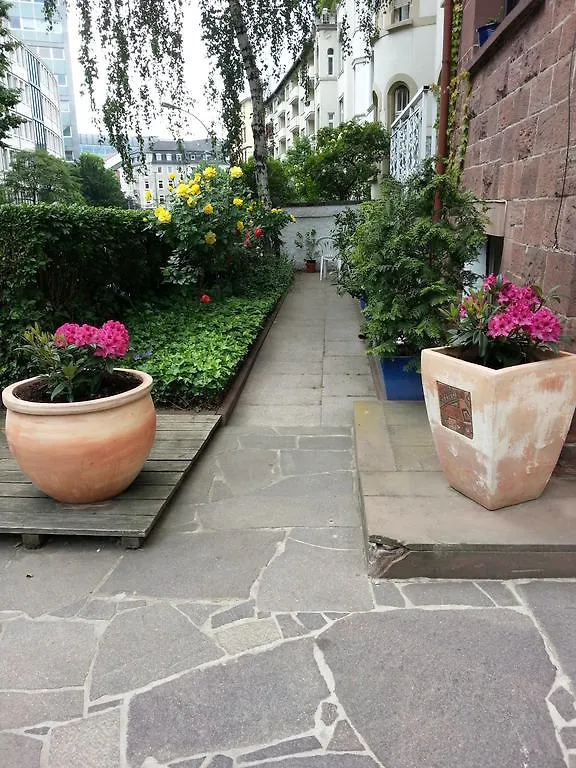 Hotelgarni Frankfurt Frankfurt am Main Germany