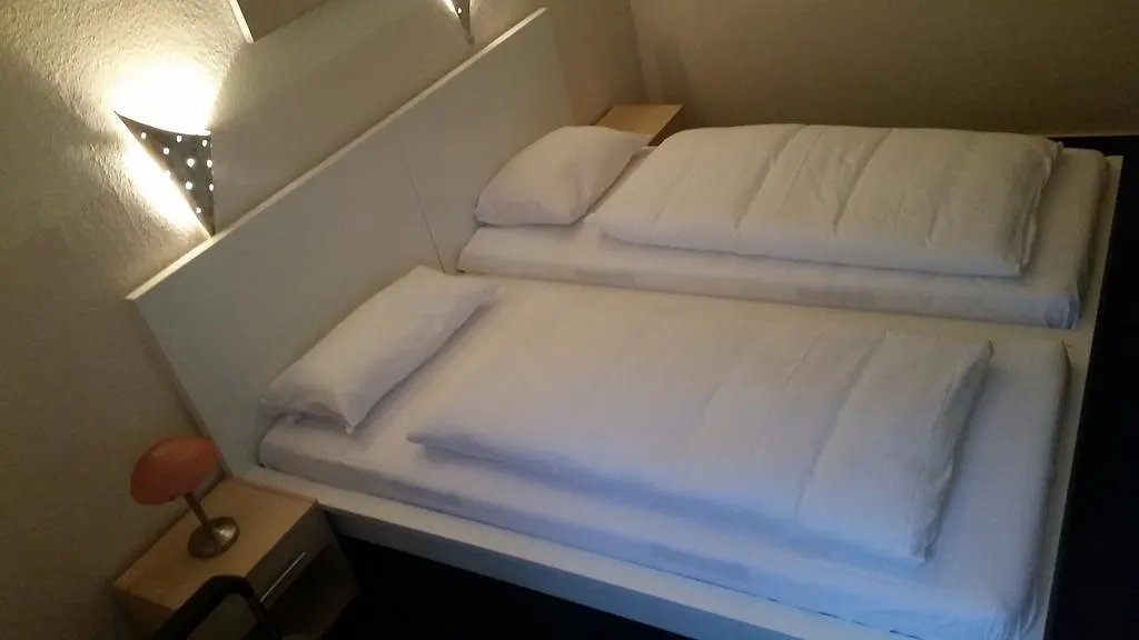 Hotelgarni Frankfurt Frankfurt am Main 3*,