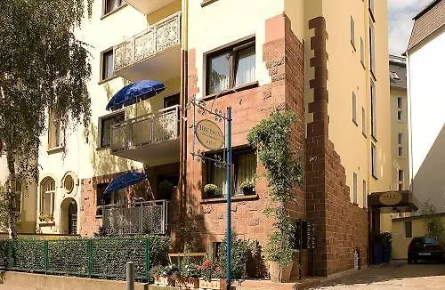 Guest house Hotelgarni Frankfurt Frankfurt am Main