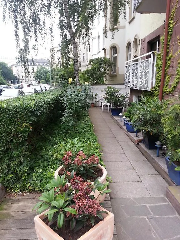 Hotelgarni Frankfurt Frankfurt am Main Guest house
