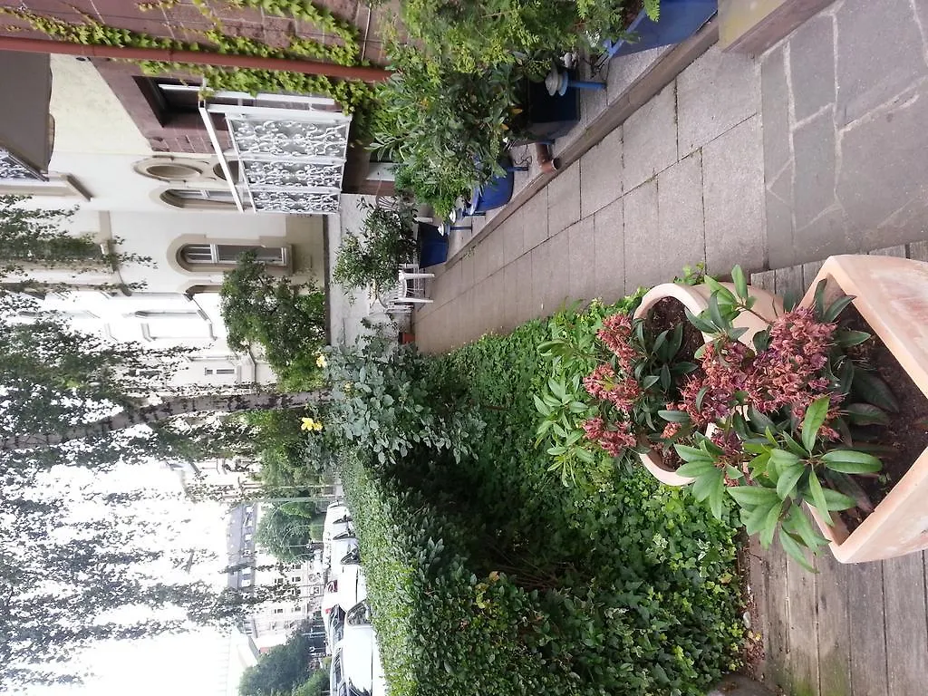 Hotelgarni Frankfurt Frankfurt am Main
