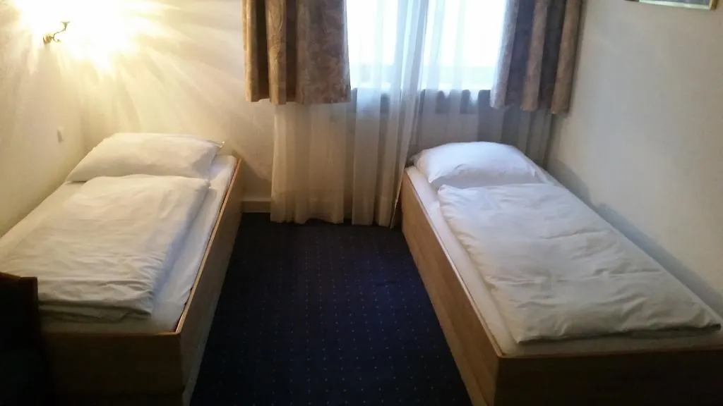 Hotelgarni Frankfurt Frankfurt am Main Guest house