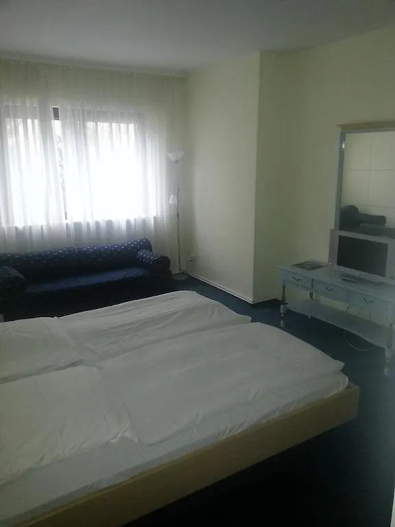 *** Guest house Hotelgarni Frankfurt Frankfurt am Main Germany