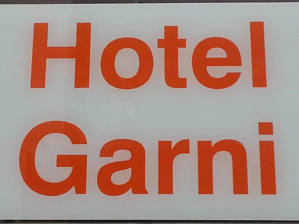 Hotelgarni Frankfurt location