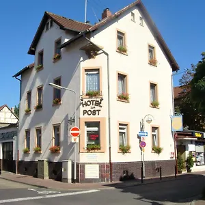Hotel Zur Post Schwanheim, Frankfurt am Main