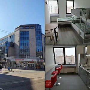Hostel Panorama, Frankfurt am Main